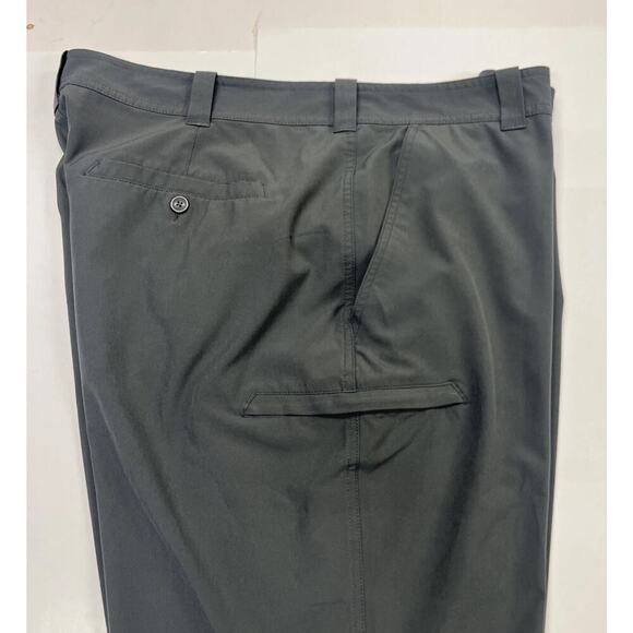 Columbia Omni Shield Advanced Repellency Pants Men's 42x32 Gray - Picture 7 of 10